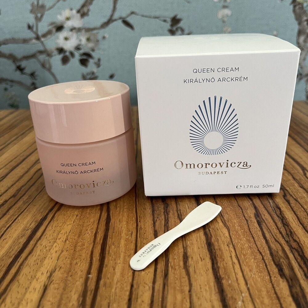 Omorovicza Queen Cream 1.7 oz. 50ml